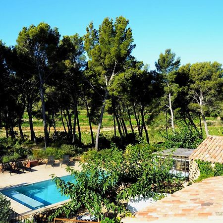 Les Pieds Tanques - Chambres D'Hotes - Calanque A Pieds Saint-Cyr-sur-Mer Buitenkant foto