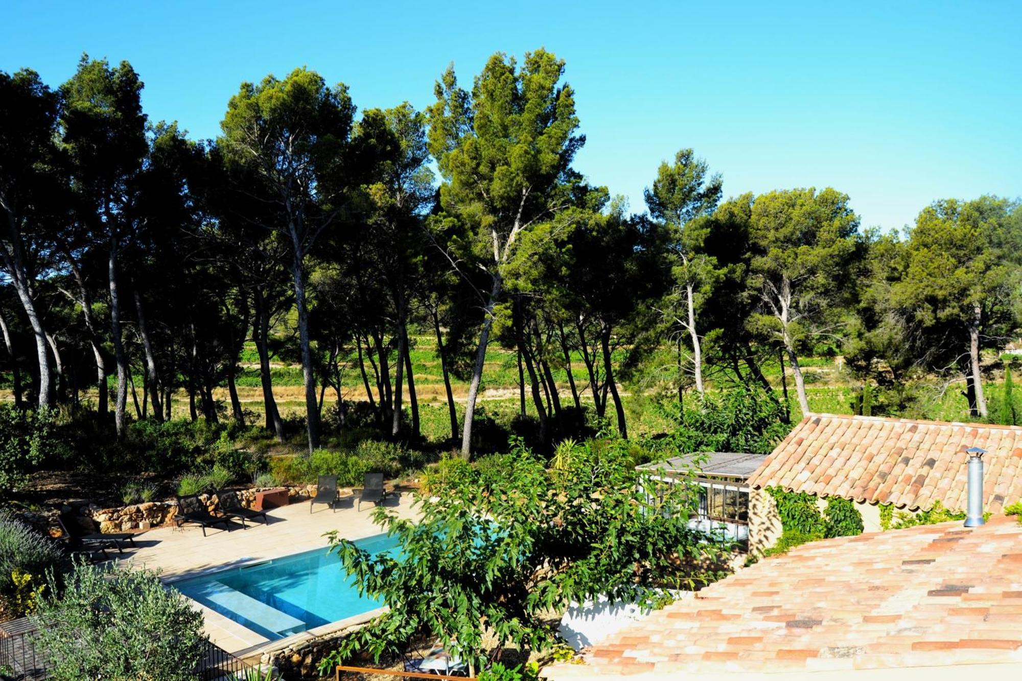 Les Pieds Tanques - Chambres D'Hotes - Calanque A Pieds Saint-Cyr-sur-Mer Buitenkant foto